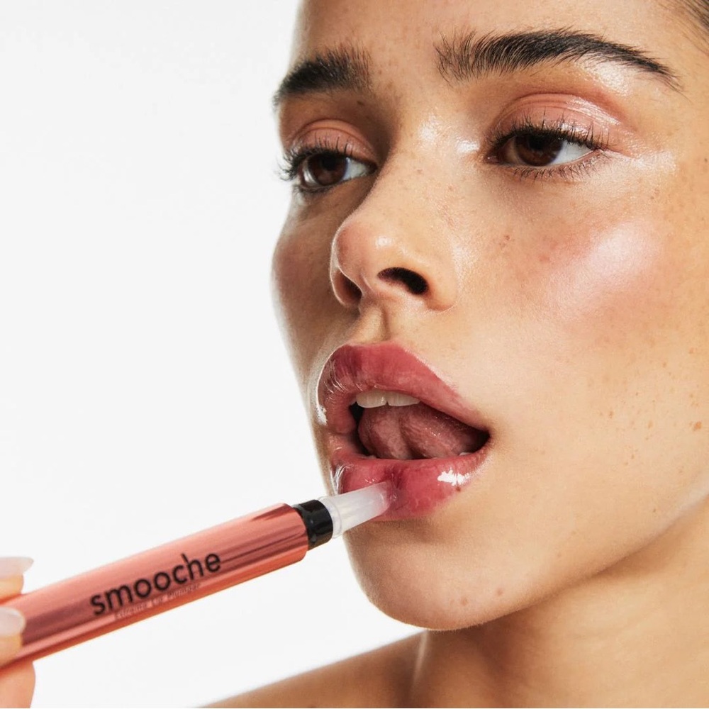 NEW Smooche Extreme Lip Plumper -Raspberry - Picture 2 of 7